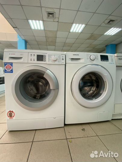 Стиральная машина* бу с гарантией