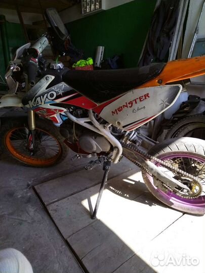 Продам питбайк