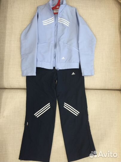 Спортивный костюм для девочки adidas