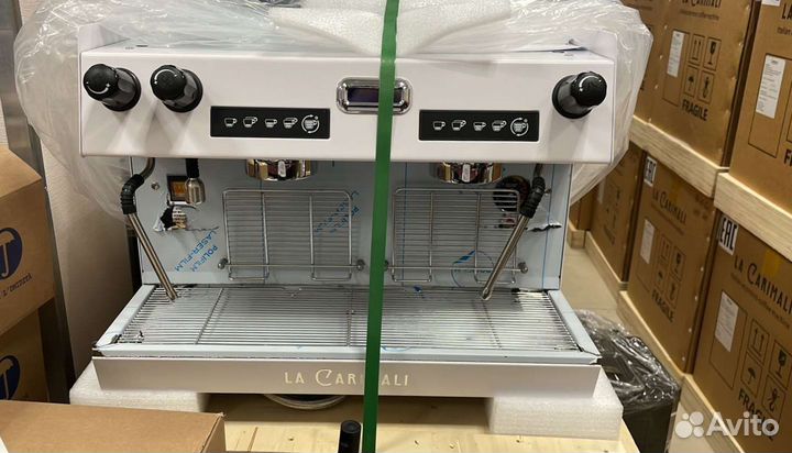 Кофемашина