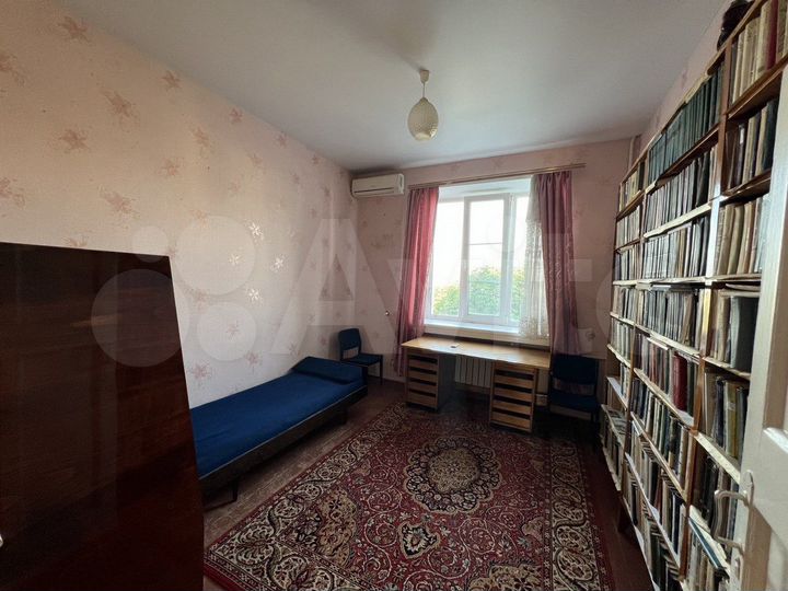 3-к. квартира, 75 м², 3/3 эт.