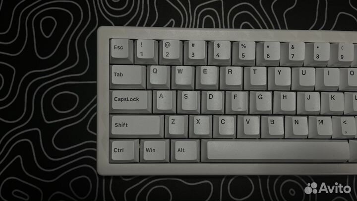 Кастомная клавиатура GMK67