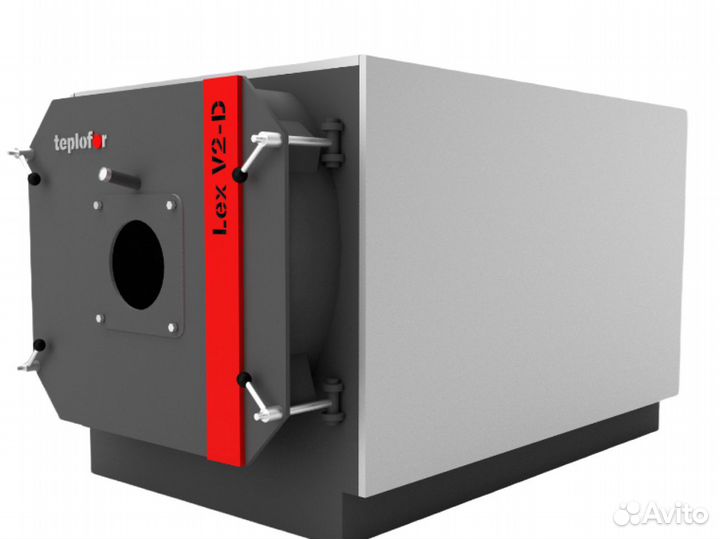 Котел водогрейный 500 кВт