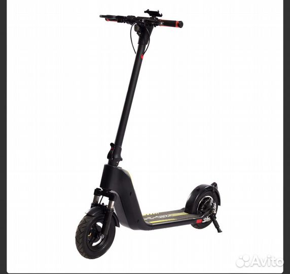 Электросамокат iconbit trident x10