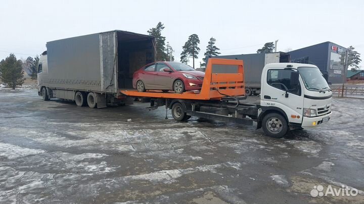 Перевозка тяжеловесных и негабаритных грузов