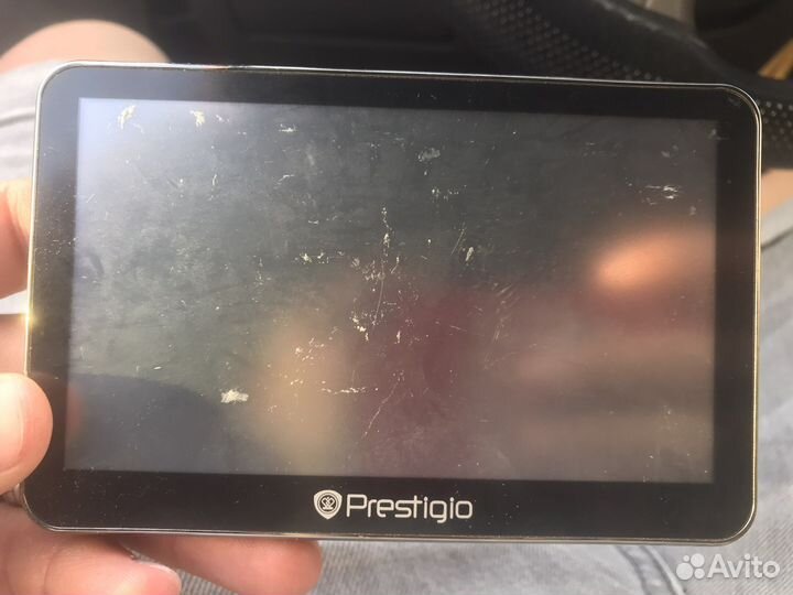 Навигатор prestigio