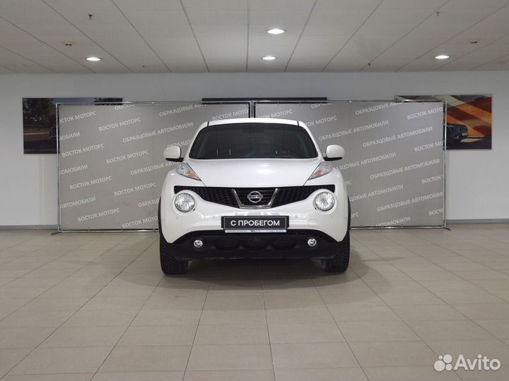 Nissan Juke 1.6 CVT, 2013, 140 765 км