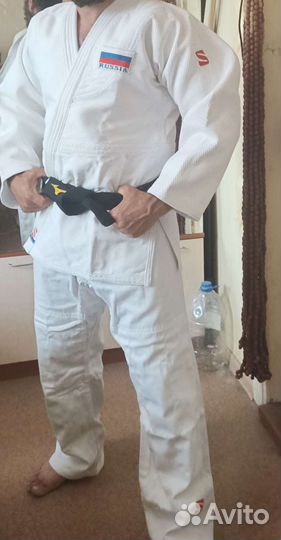 Кимоно для дзюдо kuSakura,Adidas, Mizuno