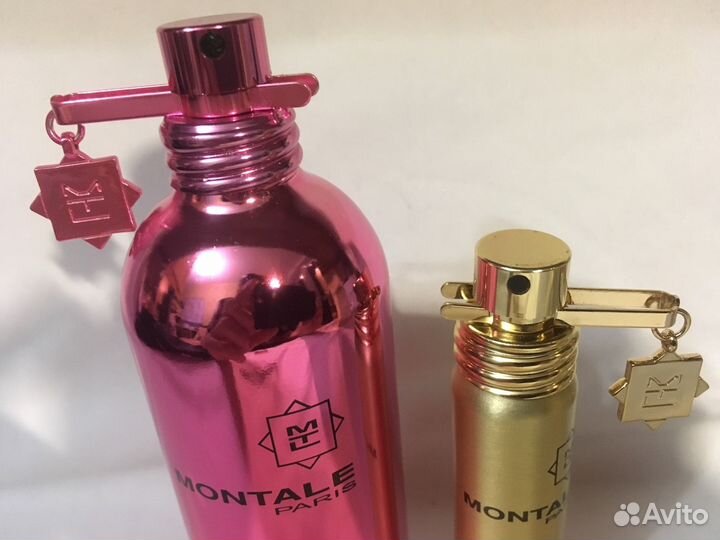 Оригинал распив 10мл Montale 20мл Распив