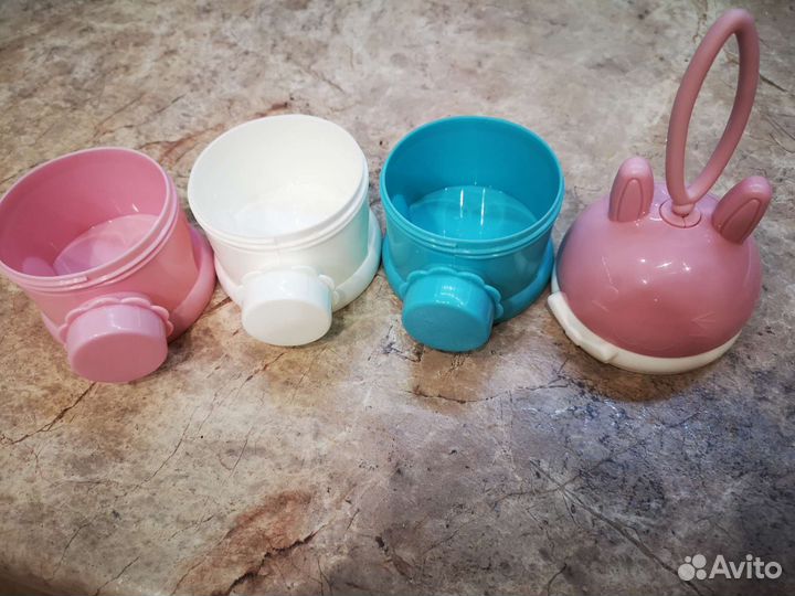 Контейнер для хранения детской смеси (питания)