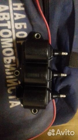 Катушка зажигания daewoo Matiz 0.8,Spark 0.8 05