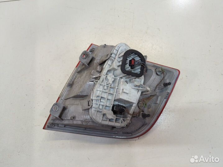 Фонарь (задний) левый Skoda Rapid, 2013