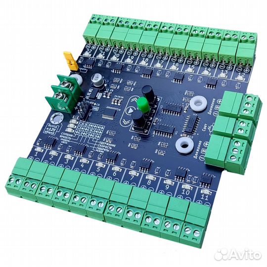 Контроллер подсветки лестницы Firefly - 22 ступени