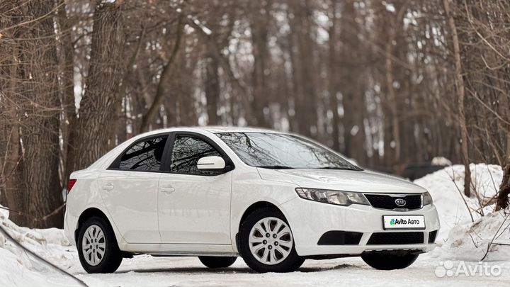 Kia Cerato 1.6 МТ, 2011, 180 000 км