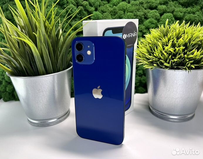 iPhone 12 64gb Идеал в Магазине