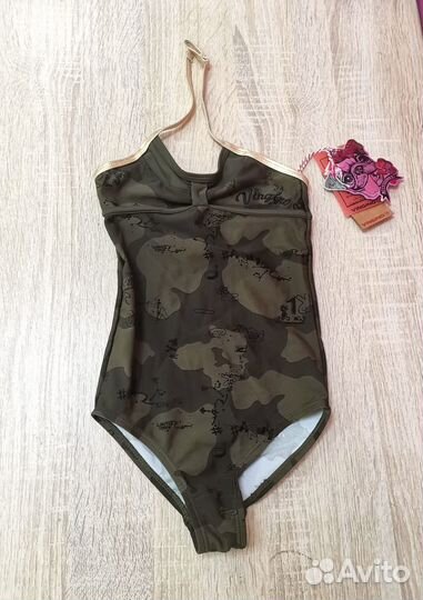 Купальник новый 