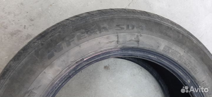 Nexen N'Fera SU4 185/65 R15 19B