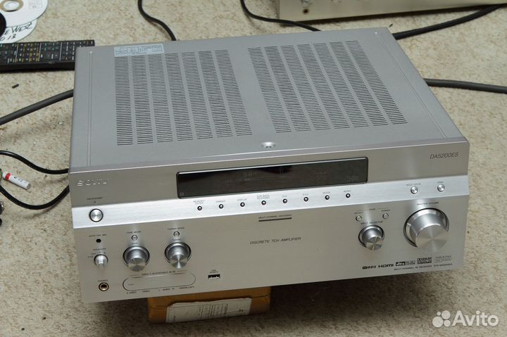 Ресивер Sony STR-da5200es