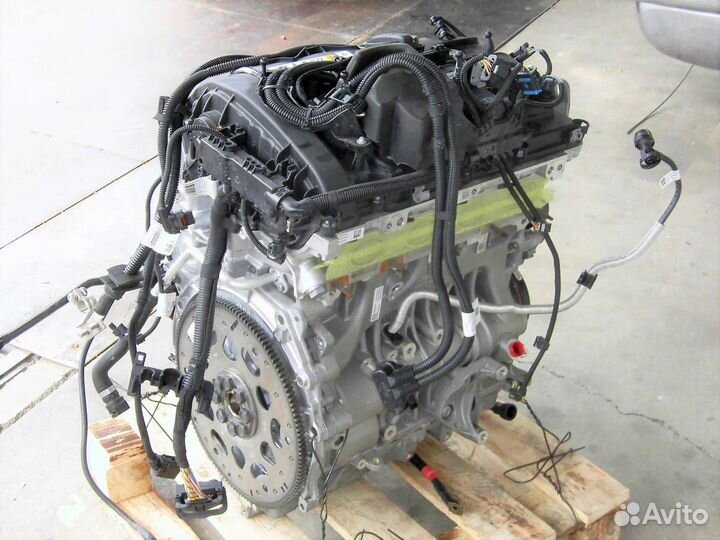 Двигатель бмв G11 730i 2.0 B48B20B арт4679