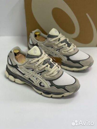 Кроссовки asics мужские 41/45