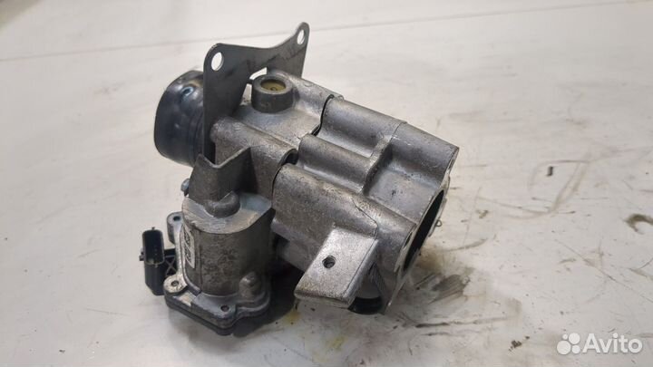 Заслонка дроссельная Nissan X-Trail (T32) 2013, 2017