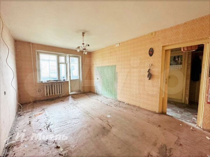 1-к. квартира, 37,6 м², 2/9 эт.