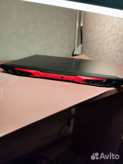 Игровой ноутбук acer nitro 5 i5-10300H 3050 ti