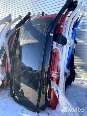 Крыша панорама Nissan X-Trail т32 Ниссан Х-Трейл