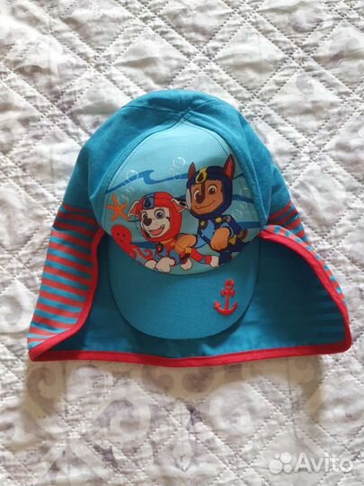 Кепка от солнца