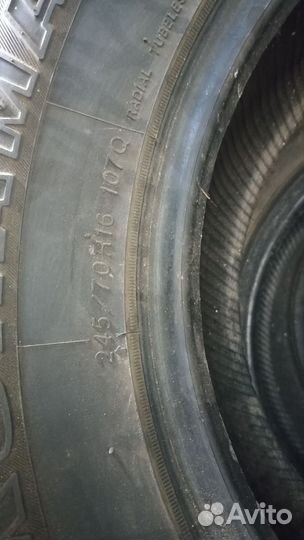 Yokohama Geolandar I/T-S G073 245/70 R16 107Q
