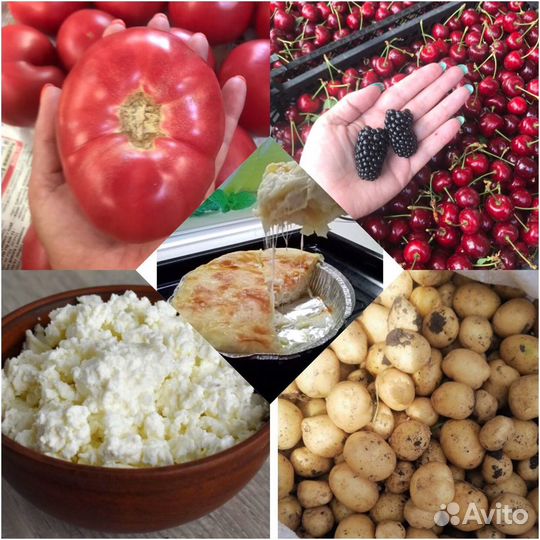 Действующий бизнес доставка фермерских продуктов