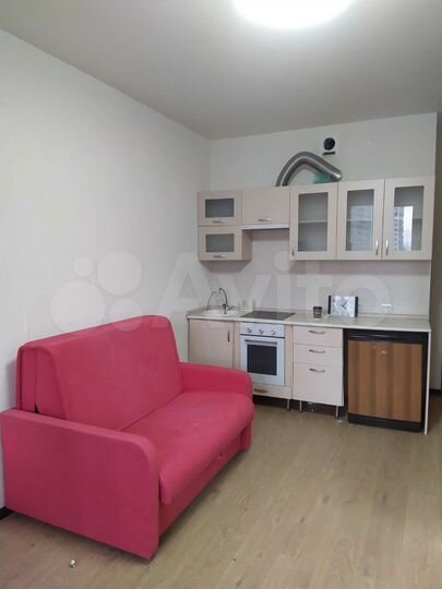 Квартира-студия, 25,3 м², 2/27 эт.