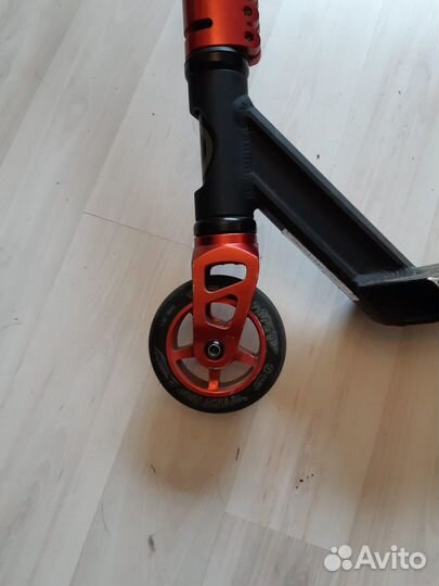 Трюковой самокат Oxelo