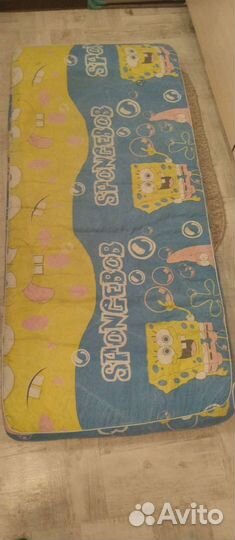 Матрац детский бу