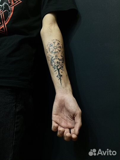 Татуировки