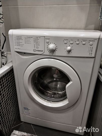 Стиральная машина на запчасти