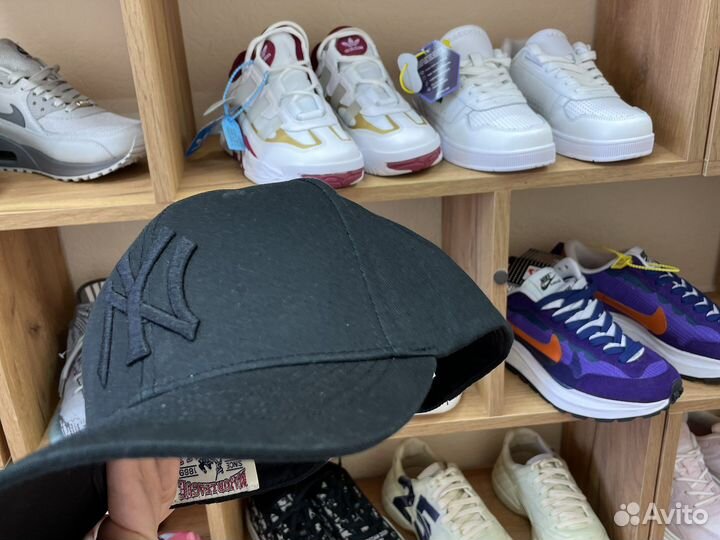 Бейсболка New york