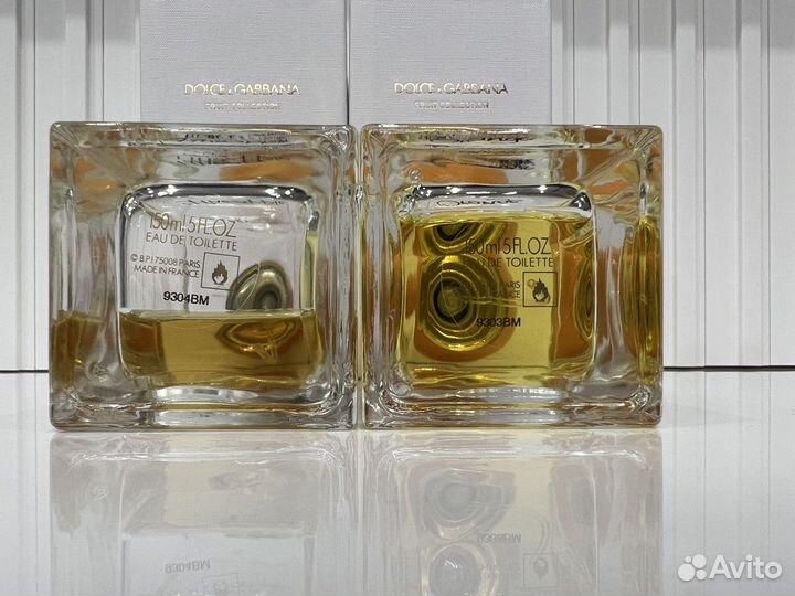 Dolce & Gabbana Orange/Pineapple (распив)