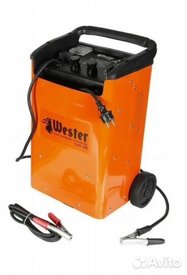 Устройство пуско-зарядное wester CHS360