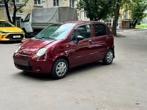 Daewoo Matiz 0.8 MT, 2007, 206 000 км, с пробегом, цена 157 000 руб.