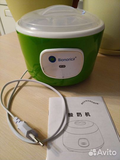 Йогуртница новая