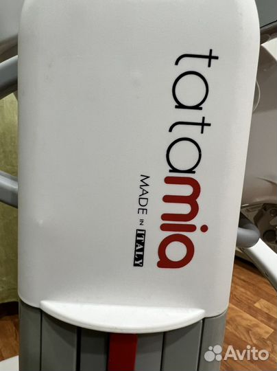 Стульчик для кормления peg perego tatamia