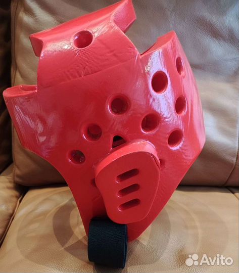 Шлем для единоборств детский