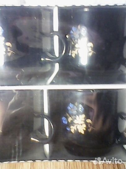 Набор чайные пары, новый