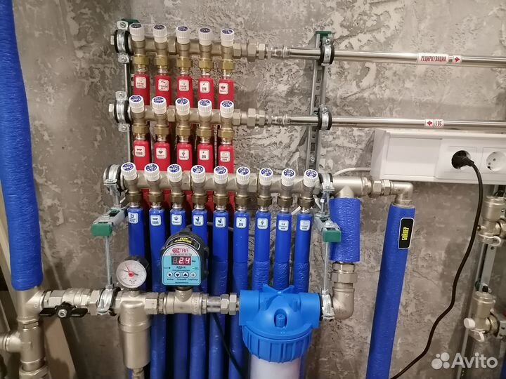 Частный сантехник