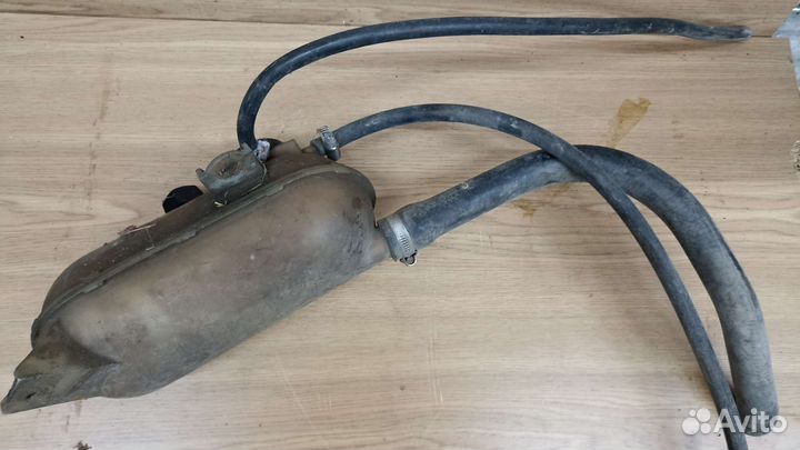 Bmw e30 e28 расширительный бачок