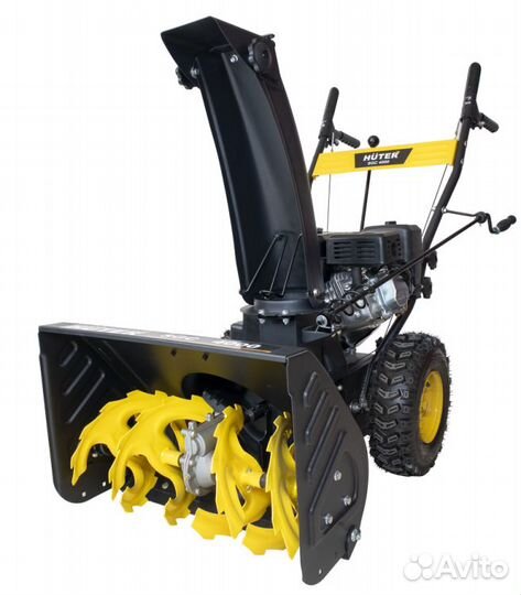 Снегоуборщик бензиновый huter SGC 4000 в Хабаровск