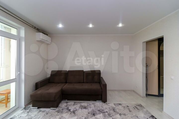 Квартира-студия, 26,3 м², 13/18 эт.