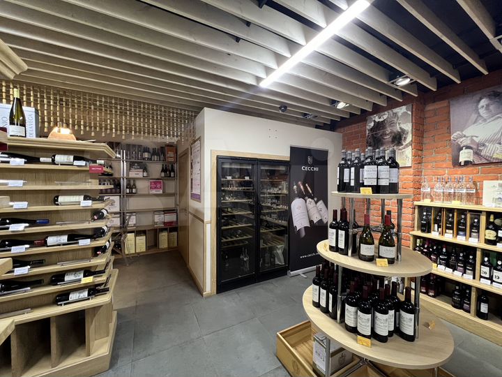 Торговая площадь, 75 м²