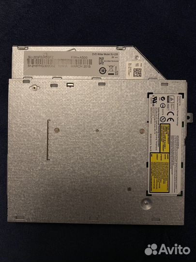 DVD привод Writer Model SU-228/asbfz